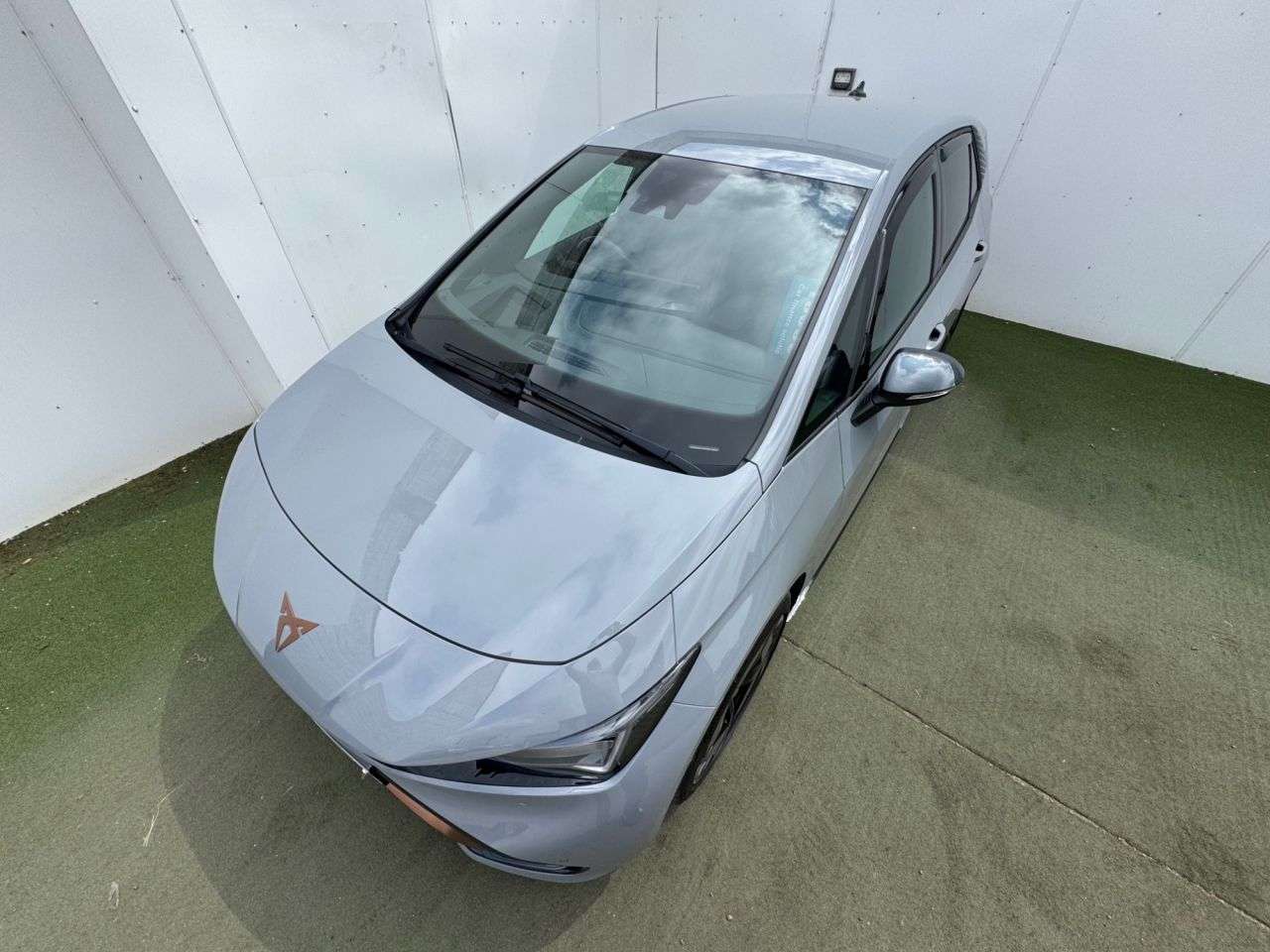 2023 CUPRA BORN 2023 CUPRA BORN