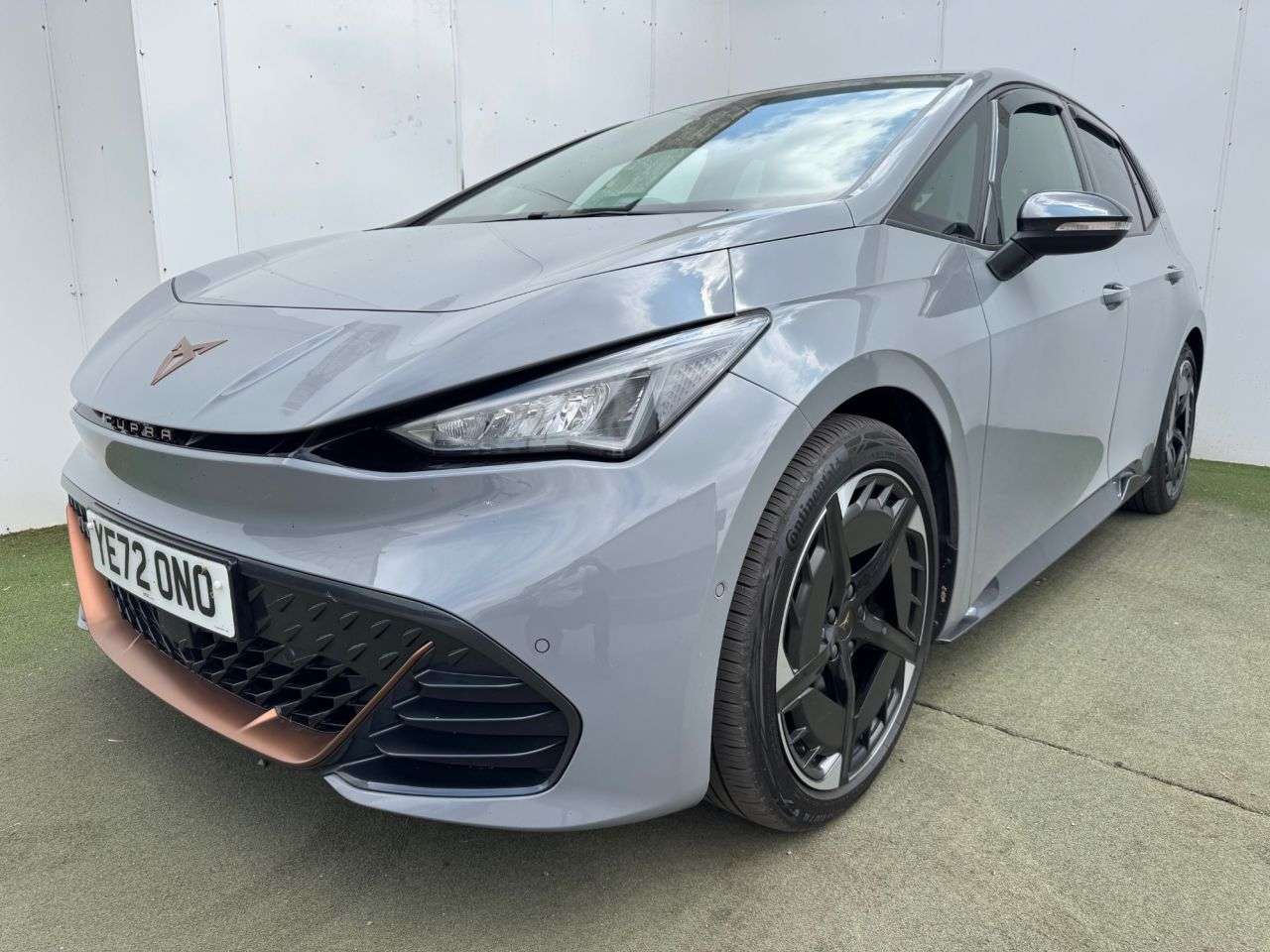 2023 CUPRA BORN 2023 CUPRA BORN
