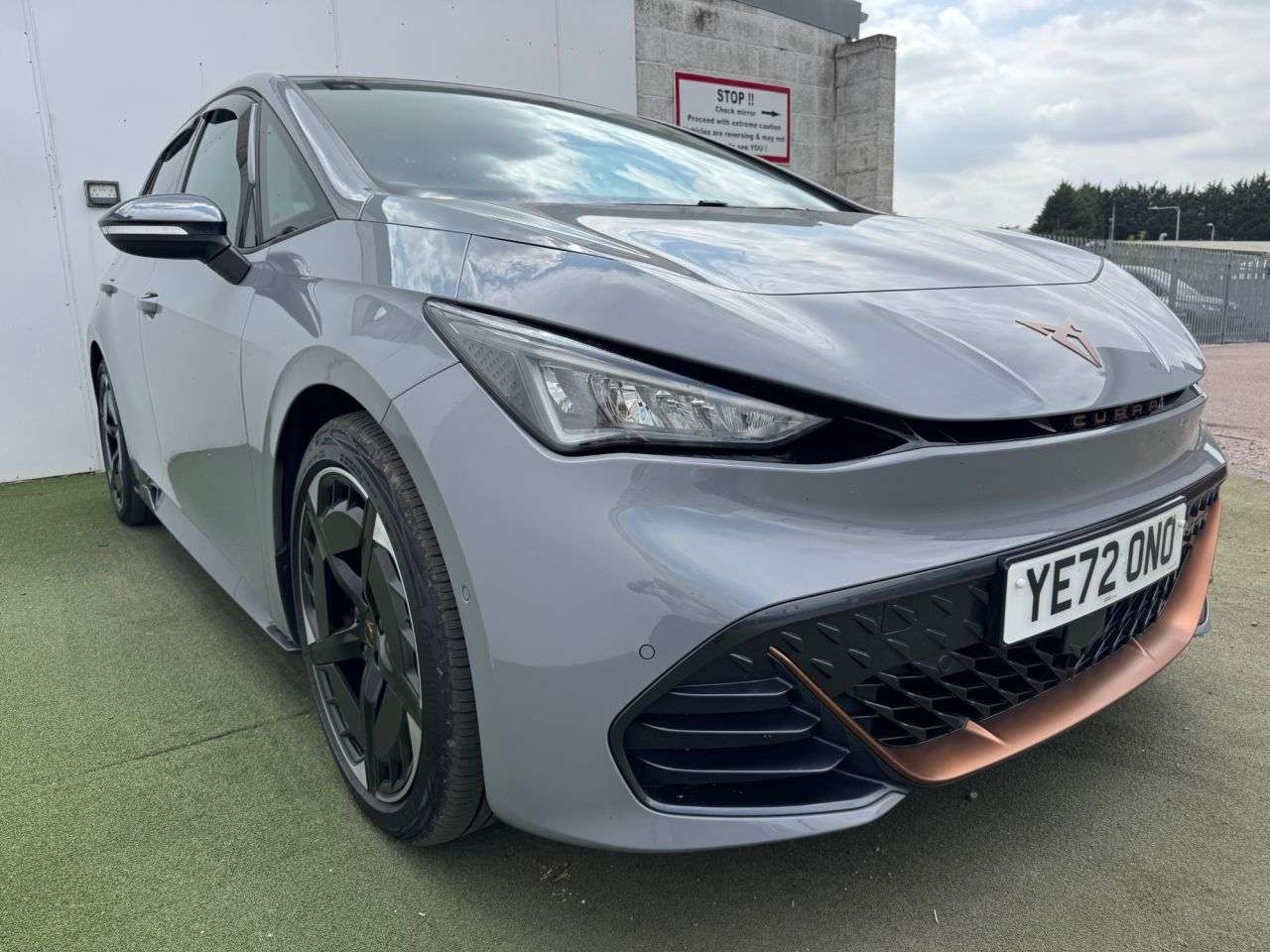2023 CUPRA BORN 2023 CUPRA BORN