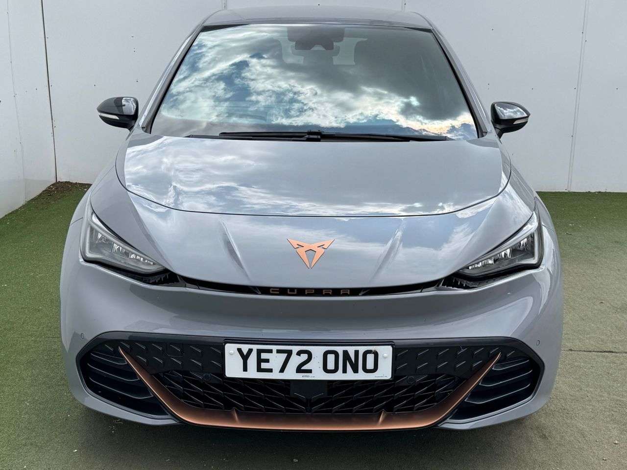 2023 CUPRA BORN 2023 CUPRA BORN