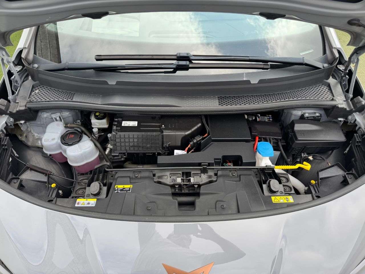 2023 CUPRA BORN 2023 CUPRA BORN