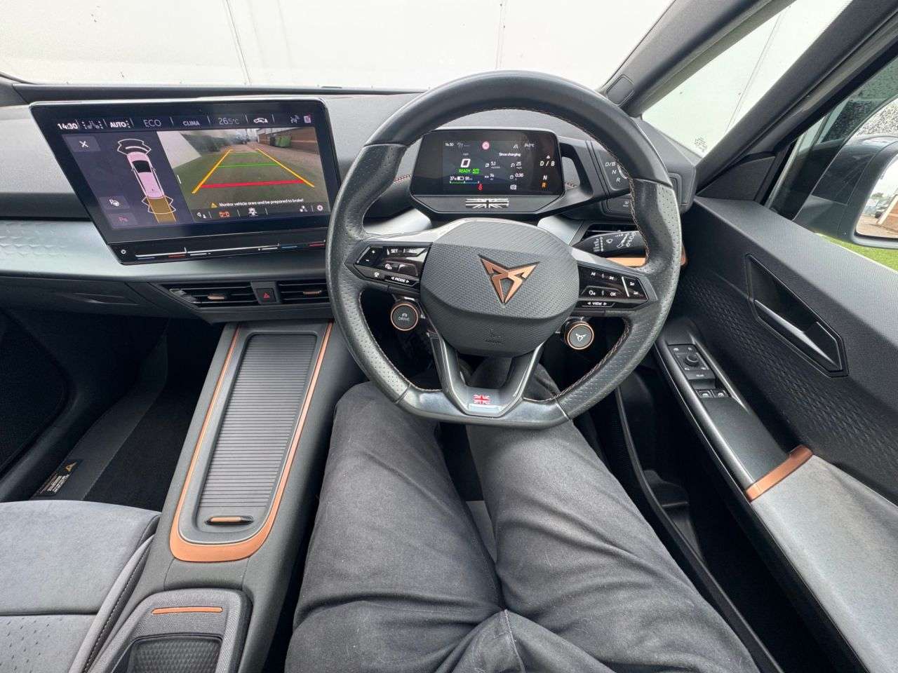 2023 CUPRA BORN 2023 CUPRA BORN