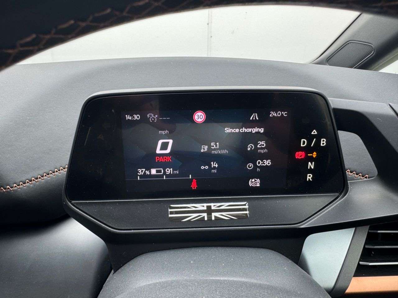 2023 CUPRA BORN 2023 CUPRA BORN
