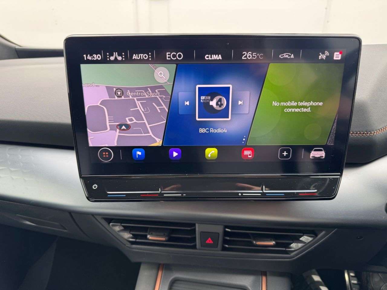 2023 CUPRA BORN 2023 CUPRA BORN