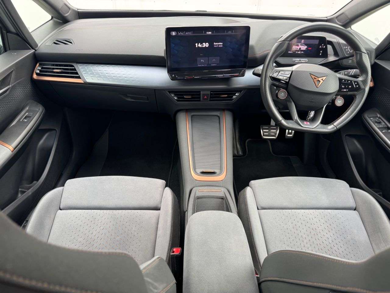 2023 CUPRA BORN 2023 CUPRA BORN