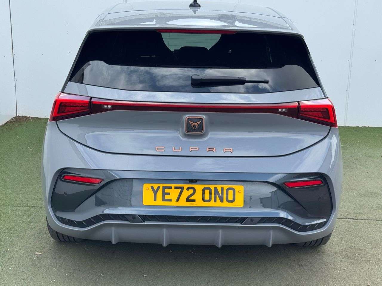 2023 CUPRA BORN 2023 CUPRA BORN