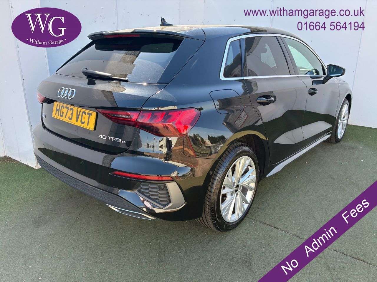 A 2024 AUDI A3 1.4 TFSIe 40 S line Sportback 5dr Petrol Plug-in Hybrid S Tronic Euro 6 (s/ A 2024 AUDI A3 1.4 TFSIe 40 S line Sportback 5dr Petrol Plug-in Hybrid S Tronic Euro 6 (s/