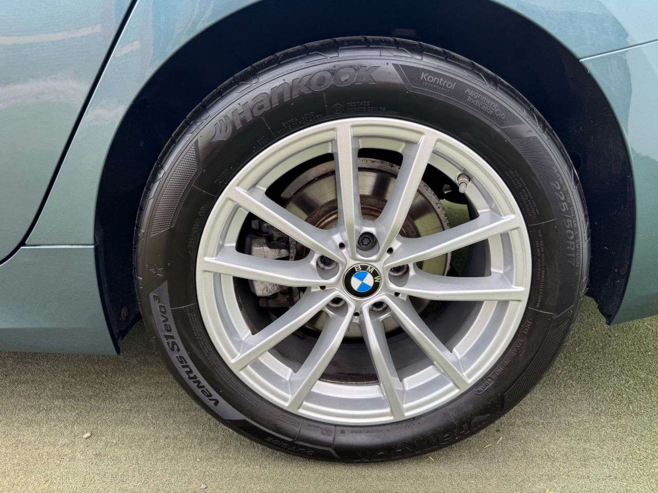 2021 BMW 3 SERIES 2021 BMW 3 SERIES