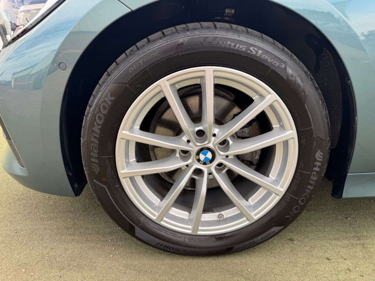 2021 BMW 3 SERIES 2021 BMW 3 SERIES