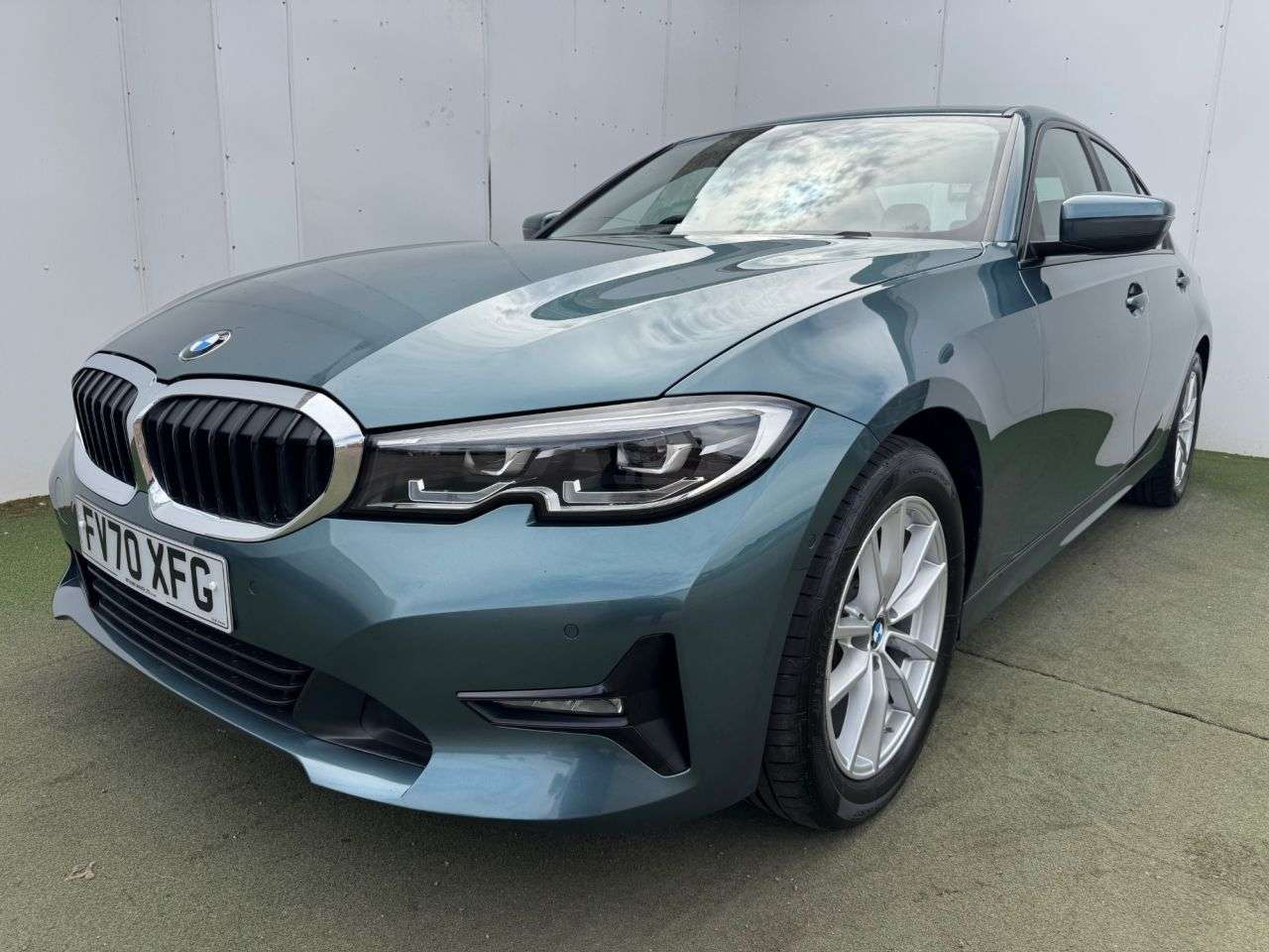 2021 BMW 3 SERIES 2021 BMW 3 SERIES