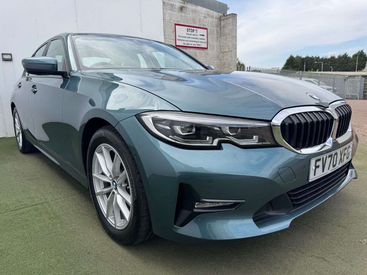 2021 BMW 3 SERIES 2021 BMW 3 SERIES