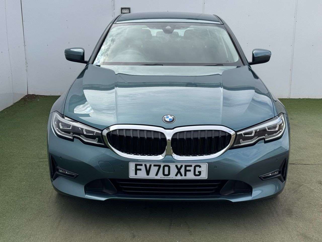 2021 BMW 3 SERIES 2021 BMW 3 SERIES
