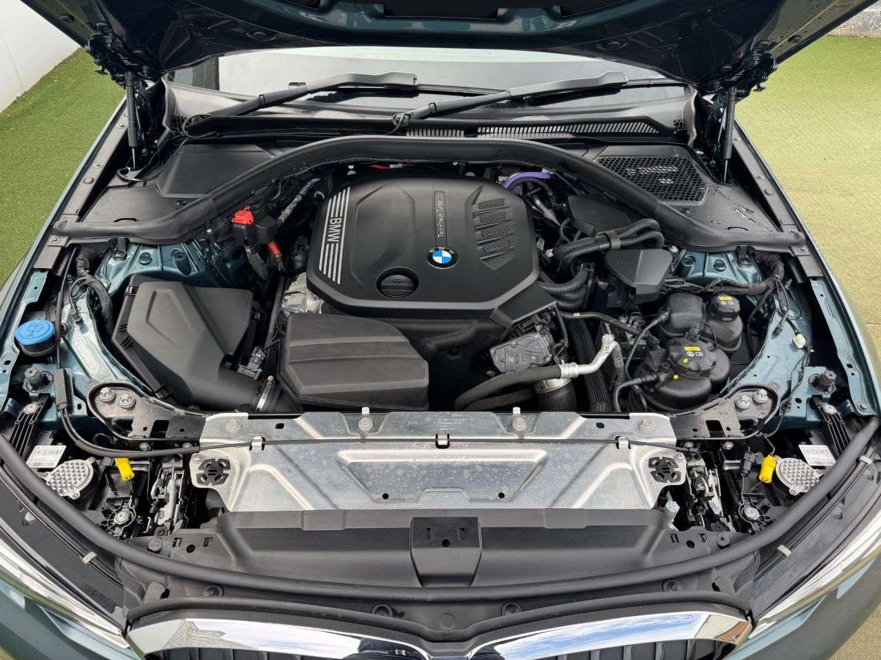 2021 BMW 3 SERIES 2021 BMW 3 SERIES