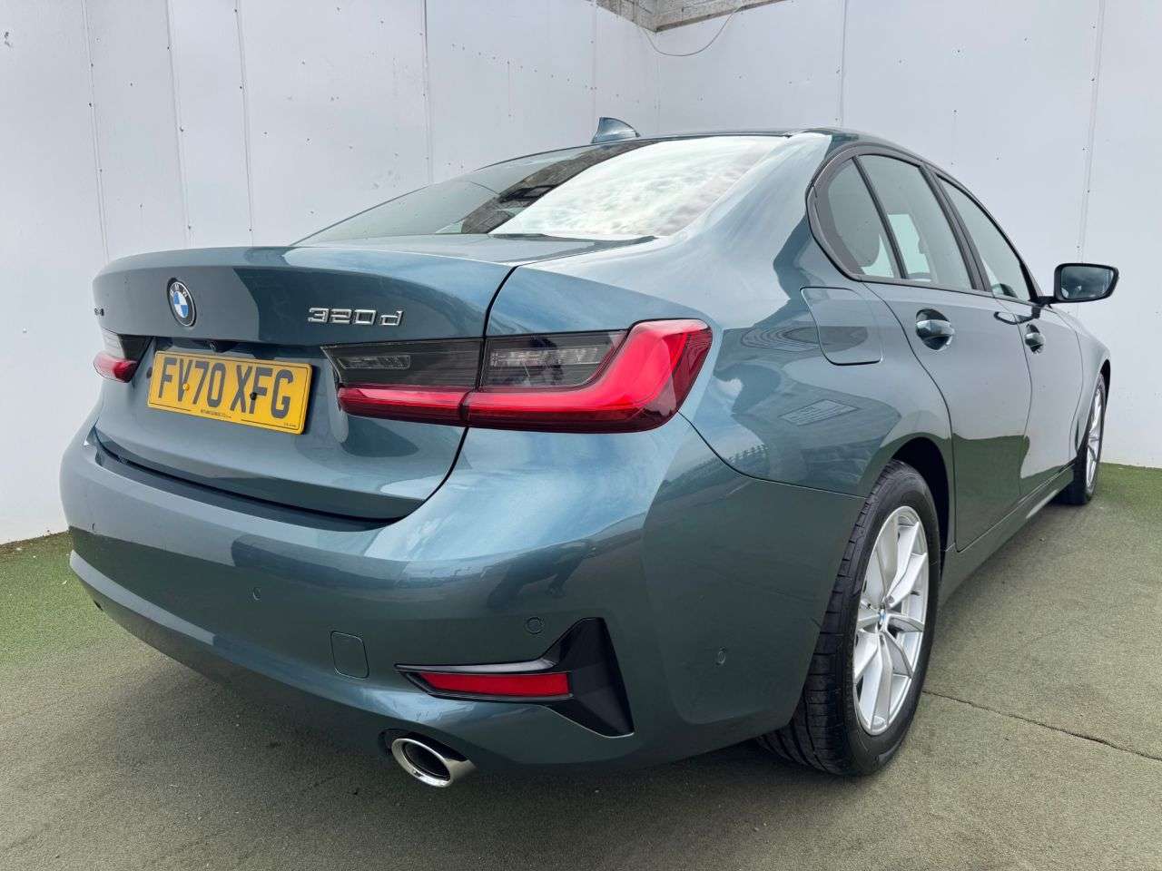 2021 BMW 3 SERIES 2021 BMW 3 SERIES