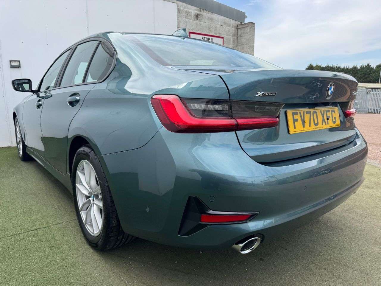 2021 BMW 3 SERIES 2021 BMW 3 SERIES