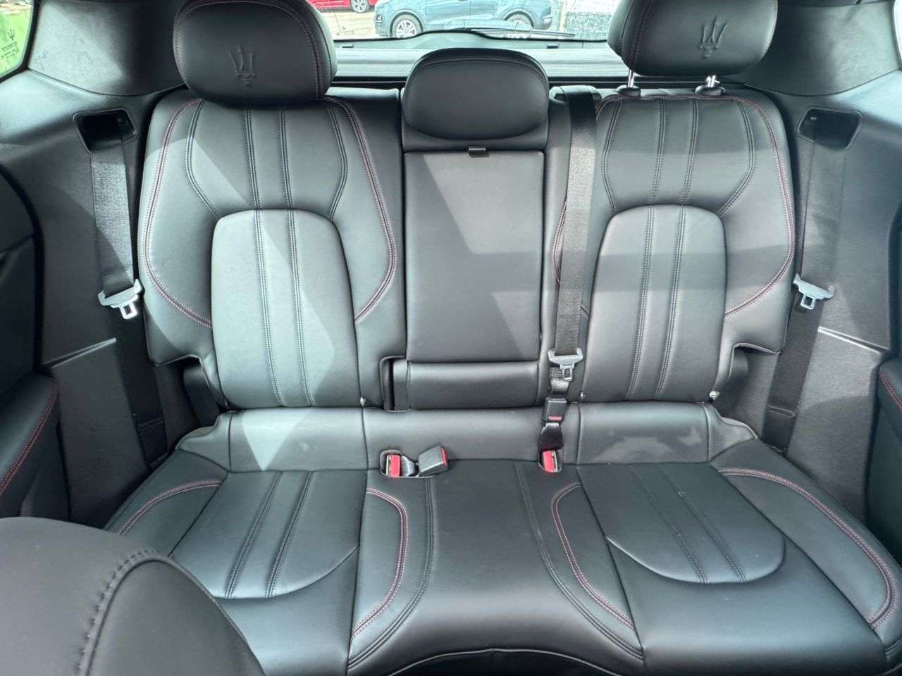 2018 MASERATI LEVANTE 2018 MASERATI LEVANTE