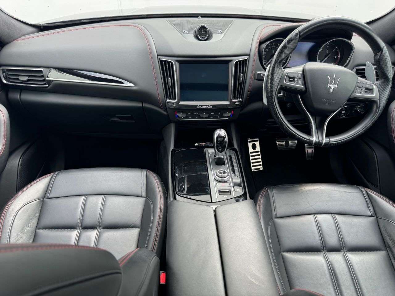 2018 MASERATI LEVANTE 2018 MASERATI LEVANTE