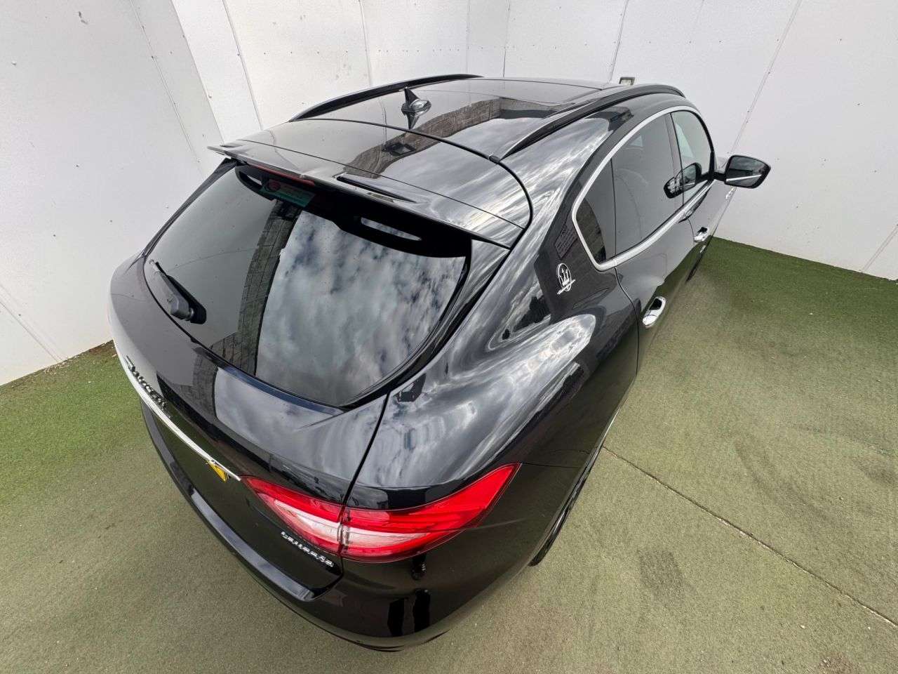 2018 MASERATI LEVANTE 2018 MASERATI LEVANTE