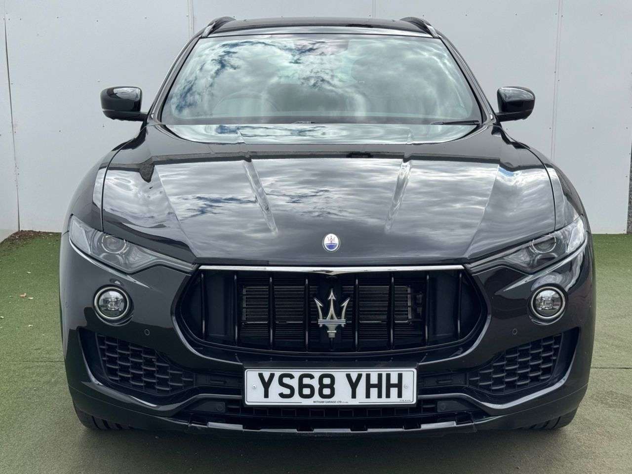 2018 MASERATI LEVANTE 2018 MASERATI LEVANTE