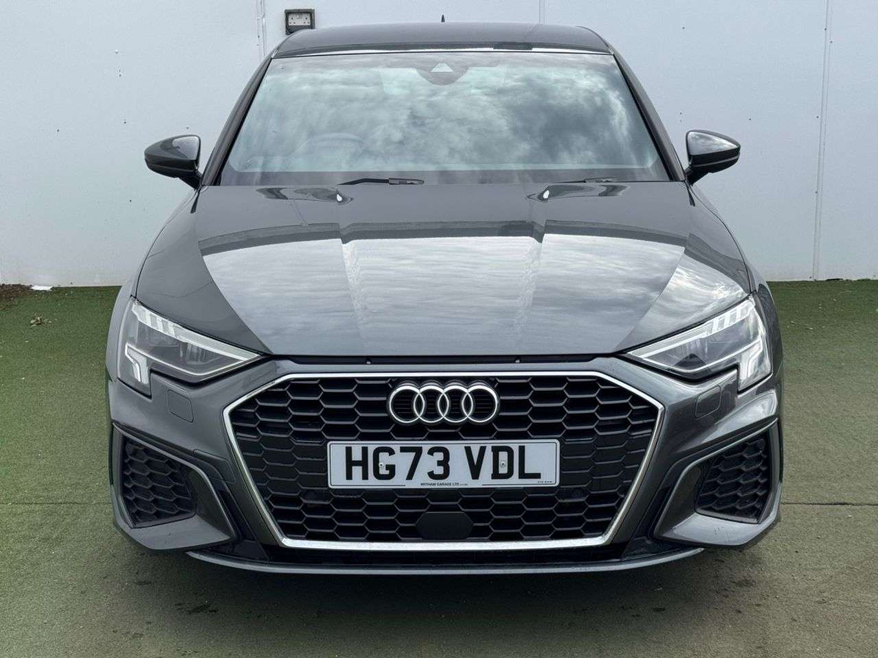 2023 AUDI A3 2023 AUDI A3