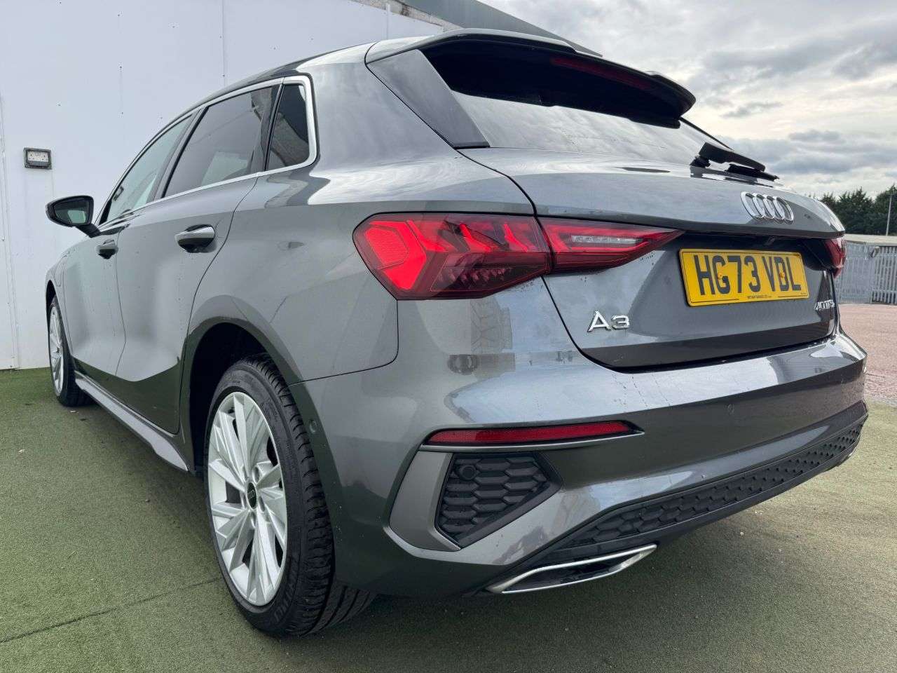 2023 AUDI A3 2023 AUDI A3