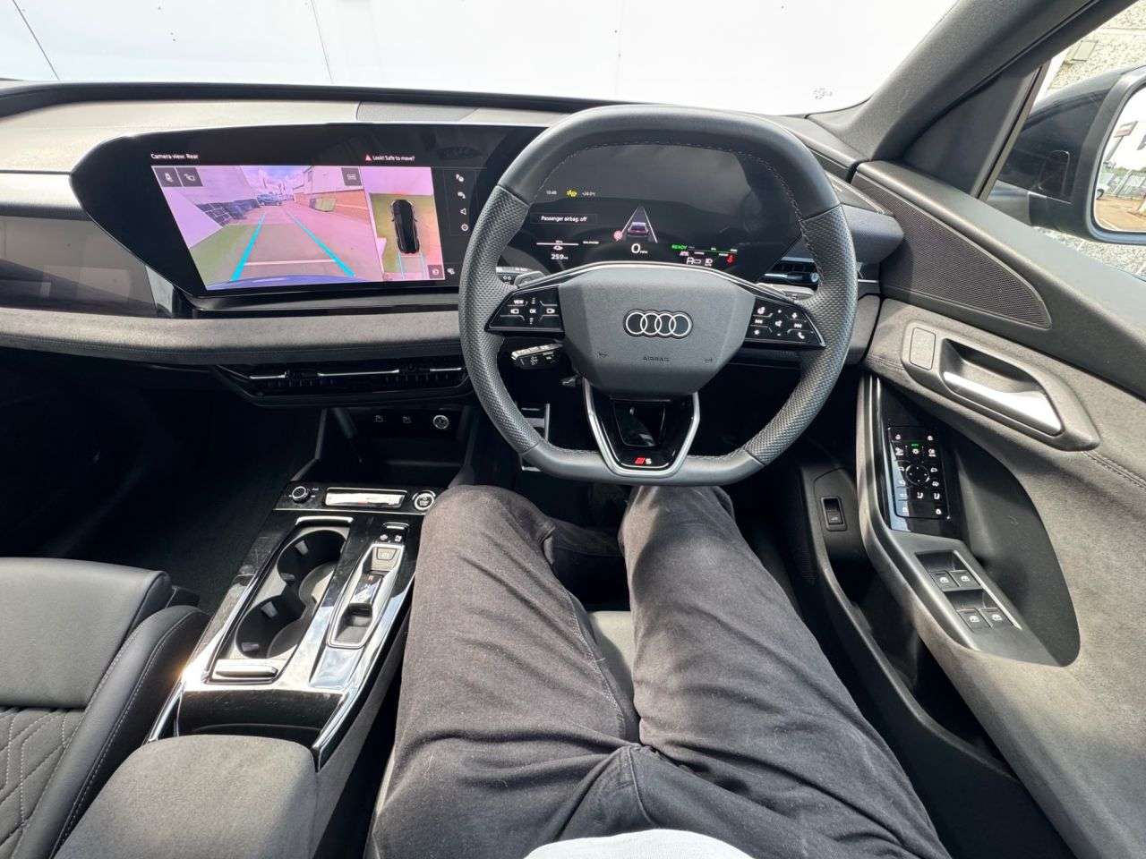 2025 AUDI Q6 E-TRON 2025 AUDI Q6 E-TRON