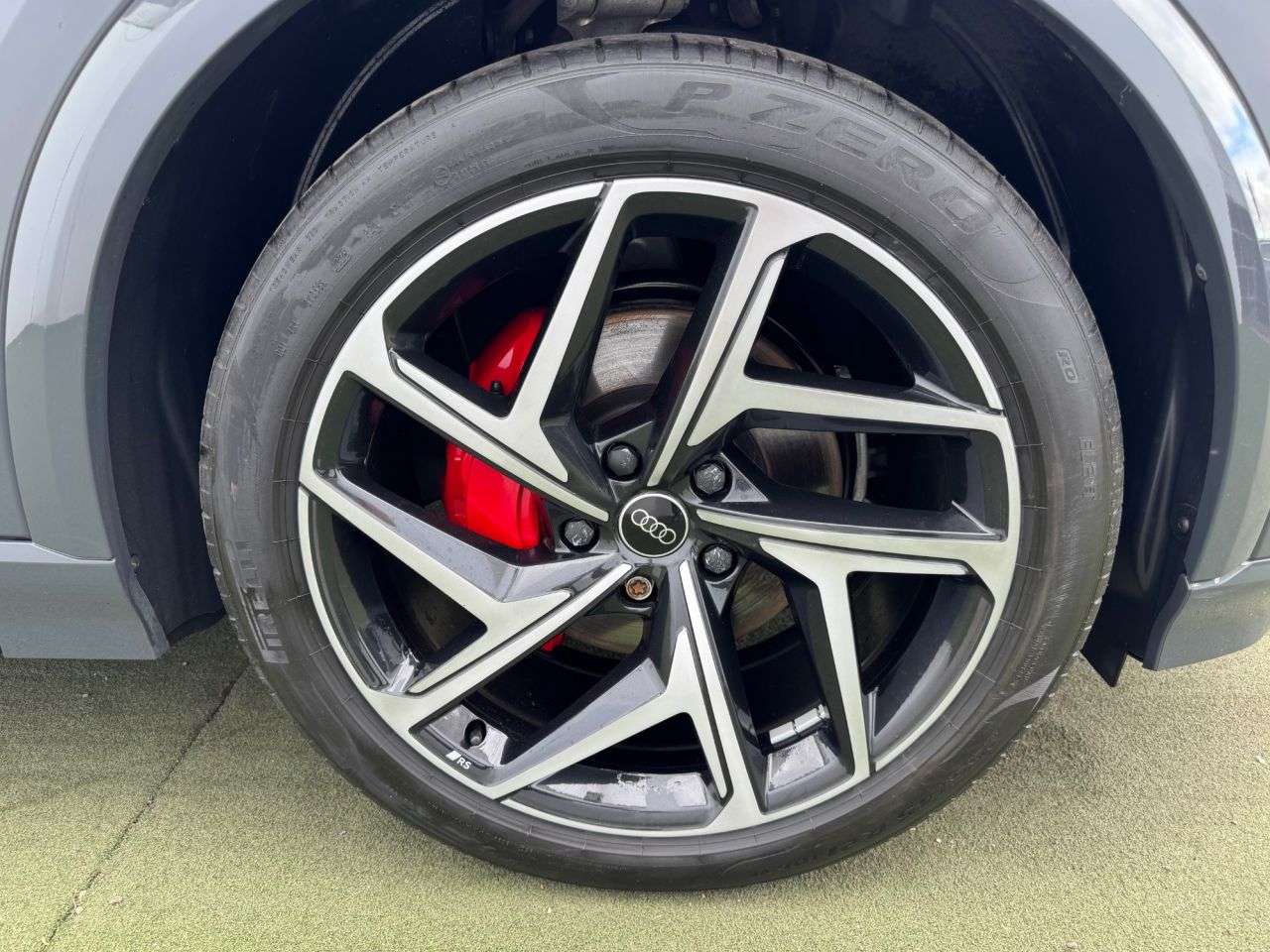 2025 AUDI Q6 E-TRON 2025 AUDI Q6 E-TRON