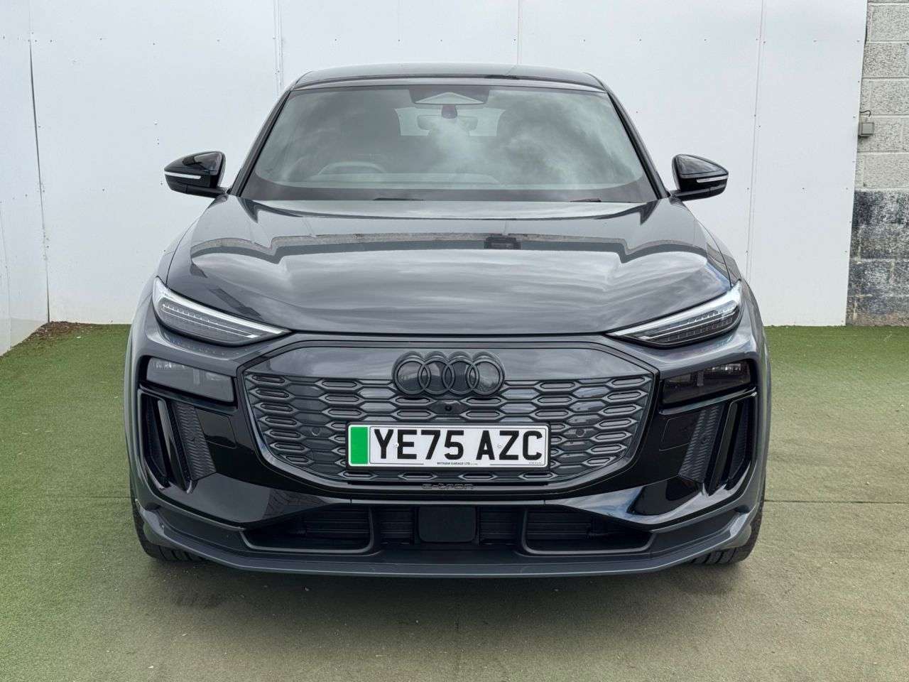 2025 AUDI Q6 E-TRON 2025 AUDI Q6 E-TRON