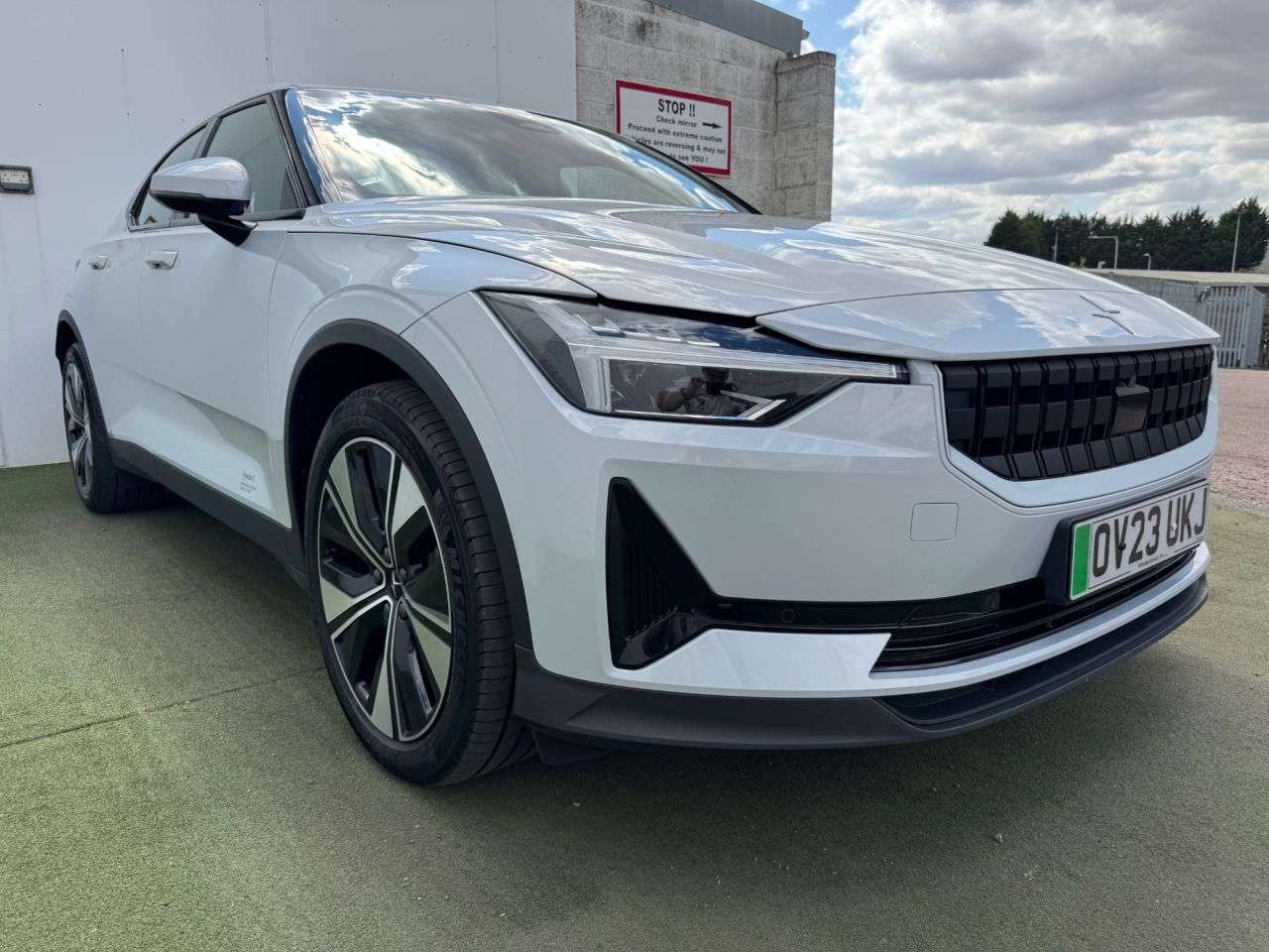 2023 POLESTAR POLESTAR 2 2023 POLESTAR POLESTAR 2