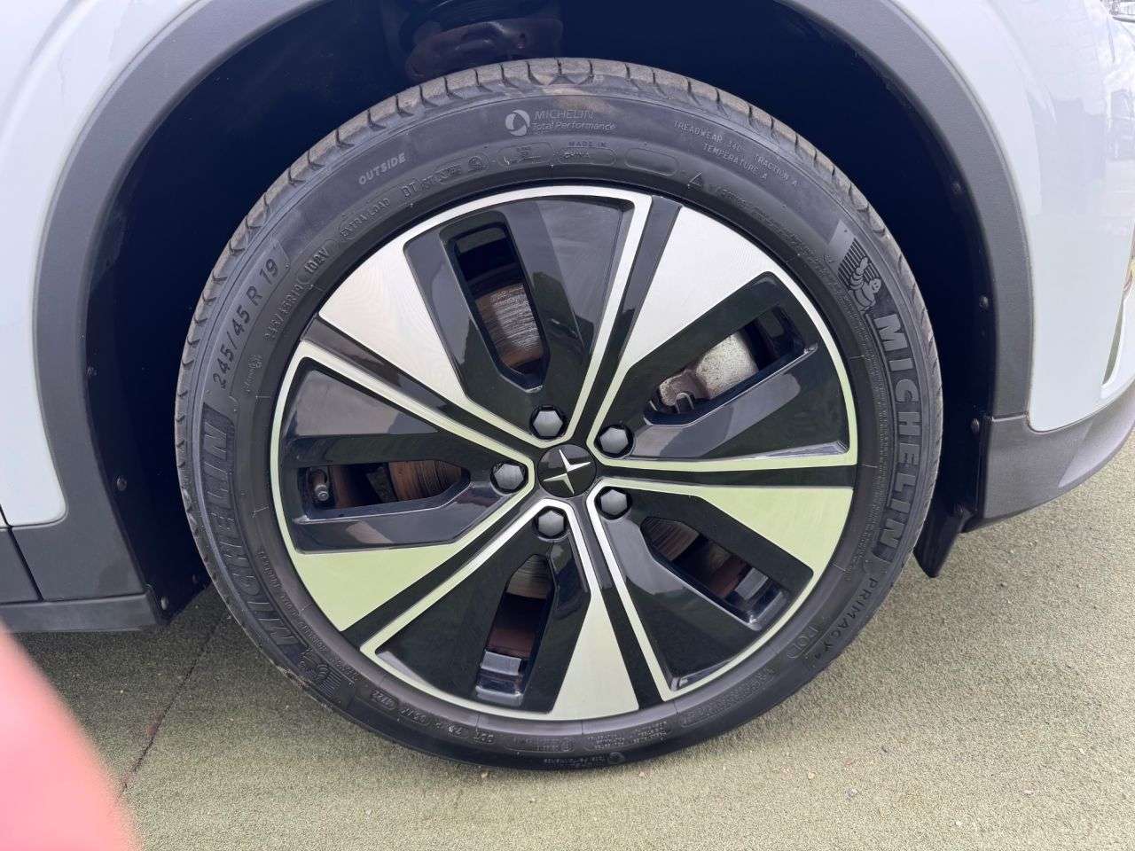2023 POLESTAR POLESTAR 2 2023 POLESTAR POLESTAR 2