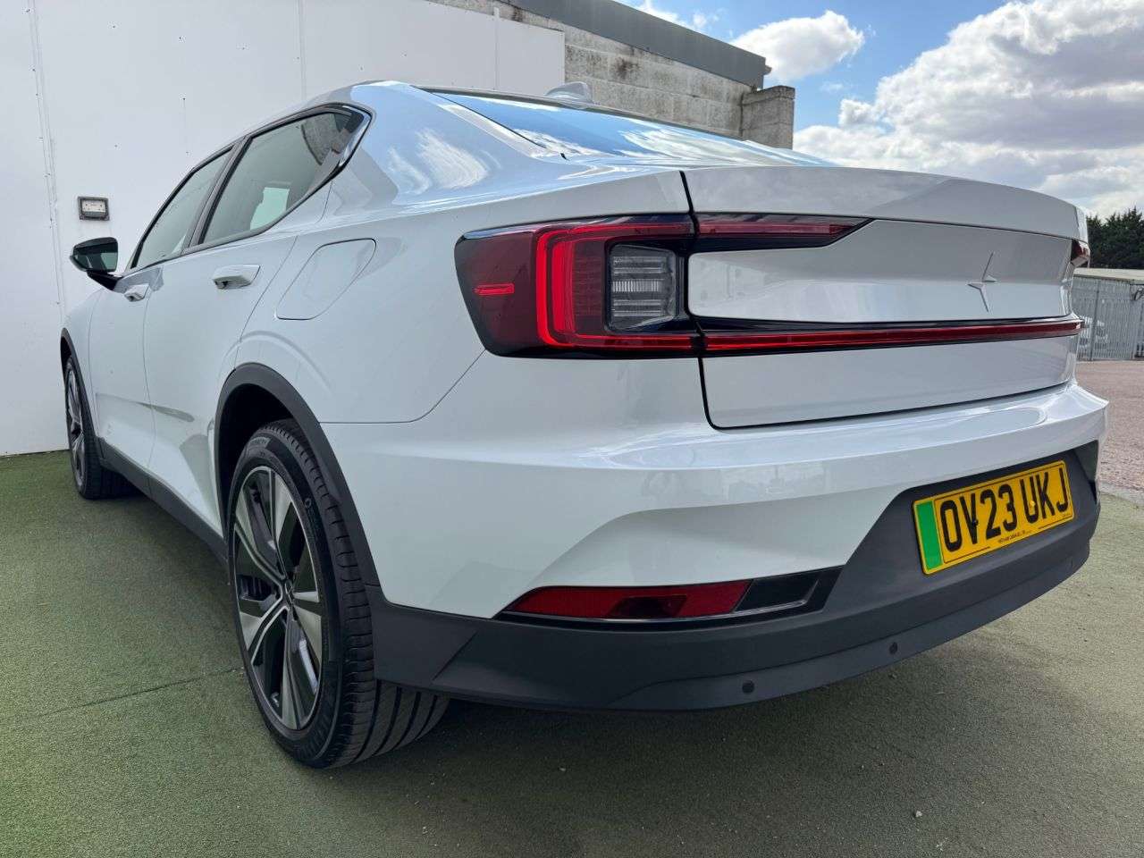 2023 POLESTAR POLESTAR 2 2023 POLESTAR POLESTAR 2
