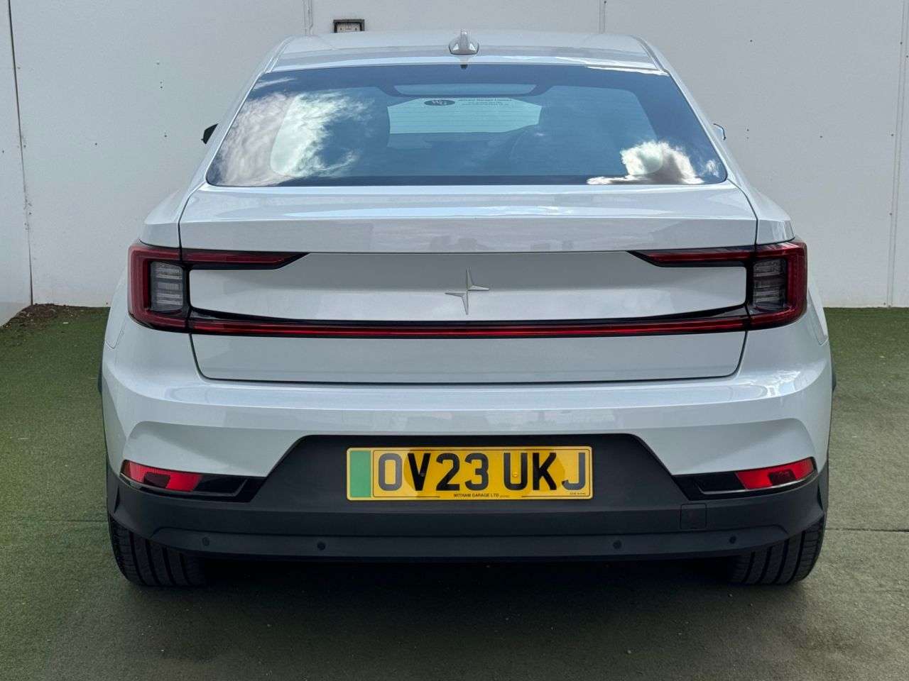 2023 POLESTAR POLESTAR 2 2023 POLESTAR POLESTAR 2