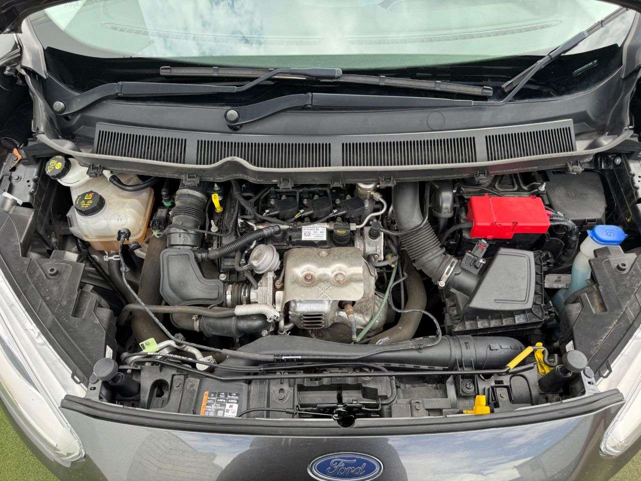 2023 FORD TRANSIT COURIER 2023 FORD TRANSIT COURIER