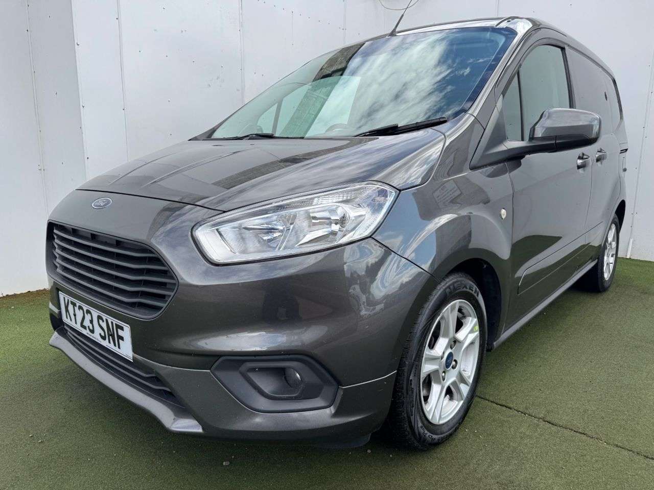 2023 FORD TRANSIT COURIER 2023 FORD TRANSIT COURIER