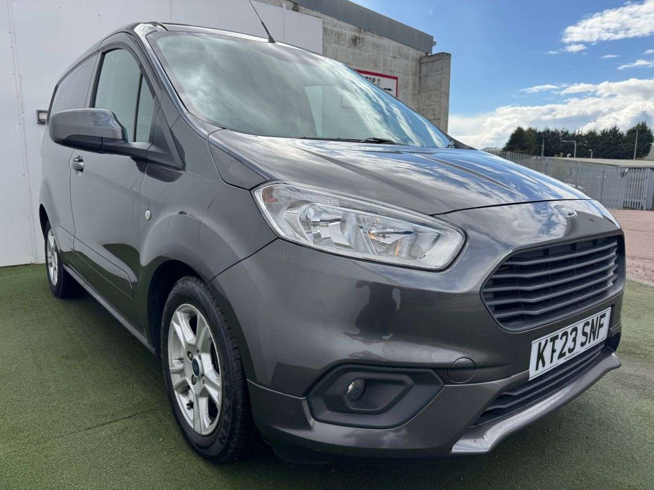 2023 FORD TRANSIT COURIER 2023 FORD TRANSIT COURIER