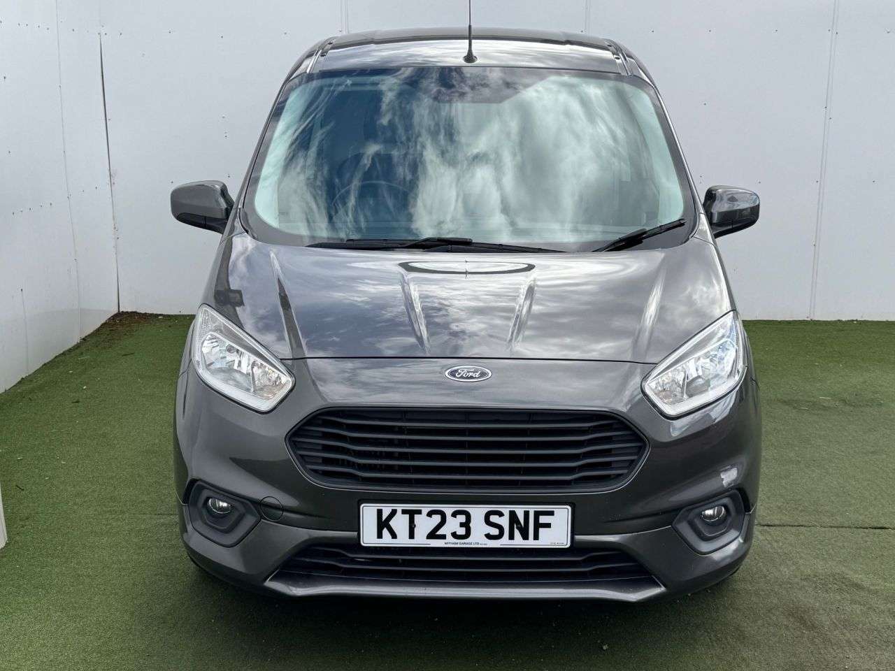 2023 FORD TRANSIT COURIER 2023 FORD TRANSIT COURIER