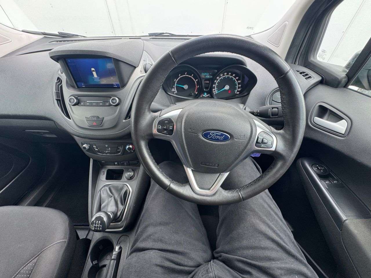 2023 FORD TRANSIT COURIER 2023 FORD TRANSIT COURIER