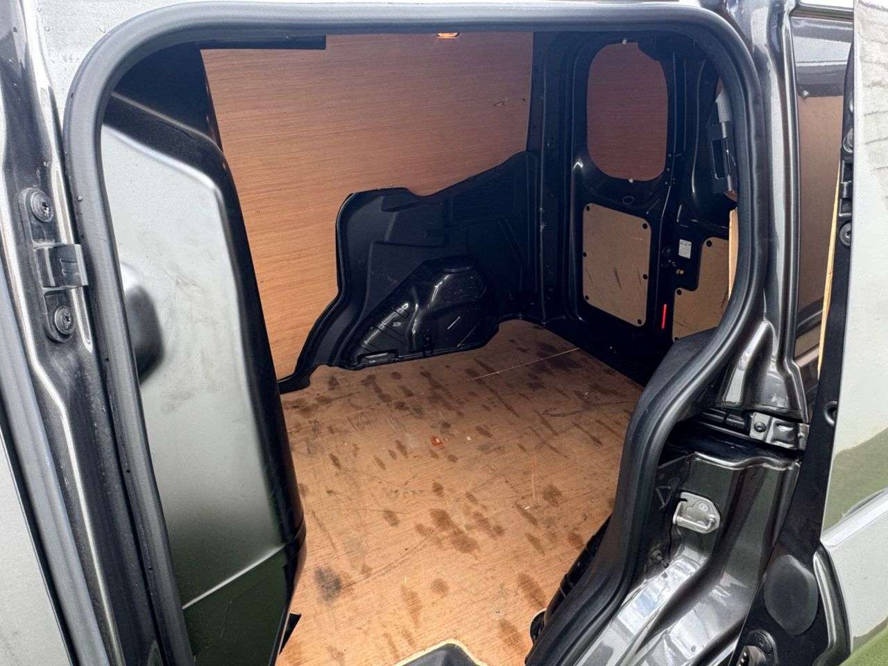2023 FORD TRANSIT COURIER 2023 FORD TRANSIT COURIER