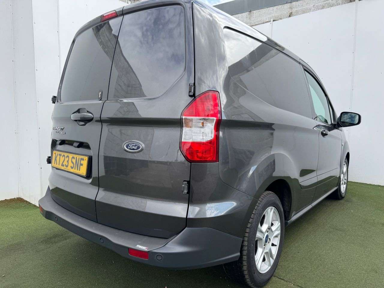 2023 FORD TRANSIT COURIER 2023 FORD TRANSIT COURIER