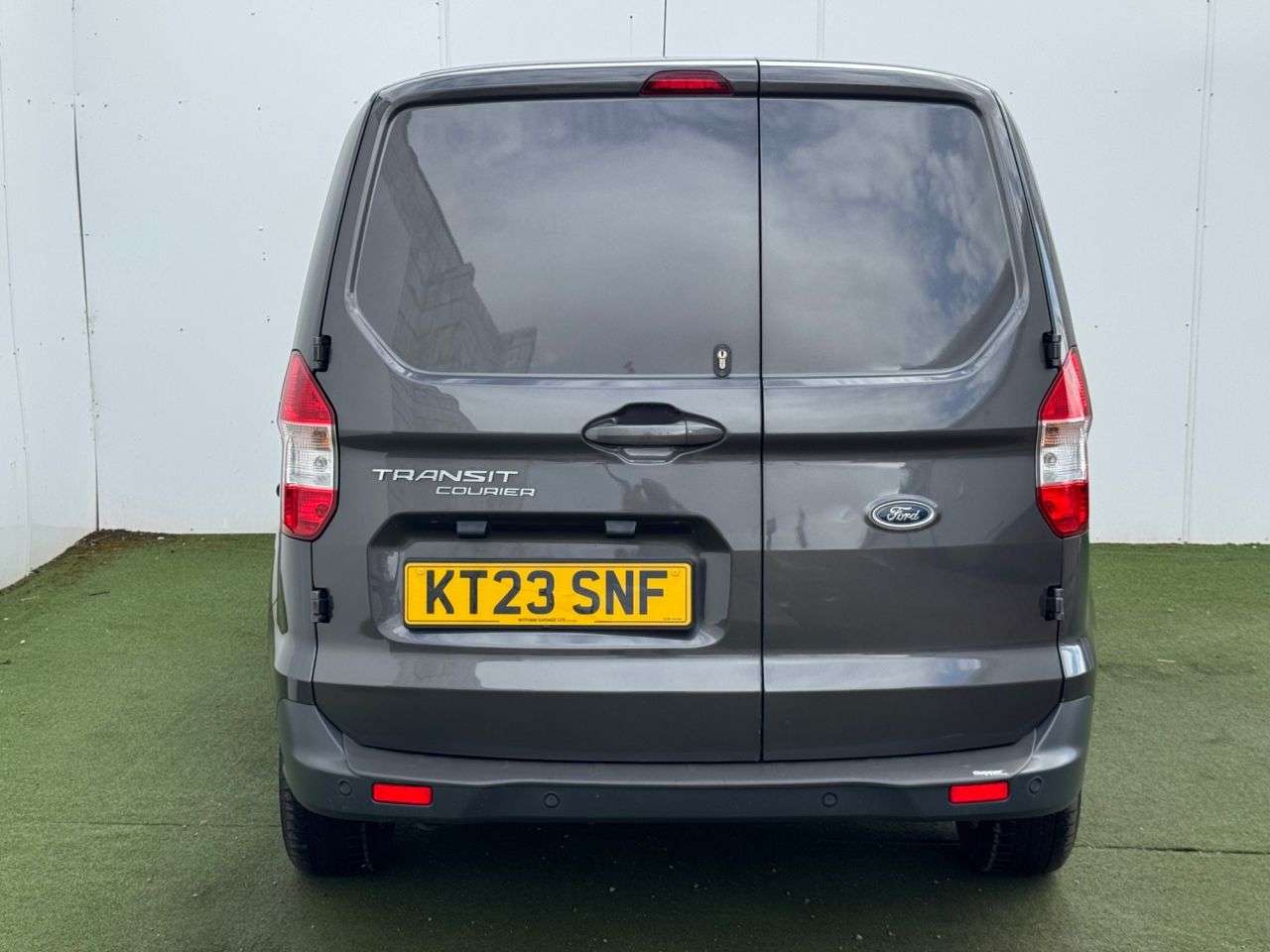 2023 FORD TRANSIT COURIER 2023 FORD TRANSIT COURIER