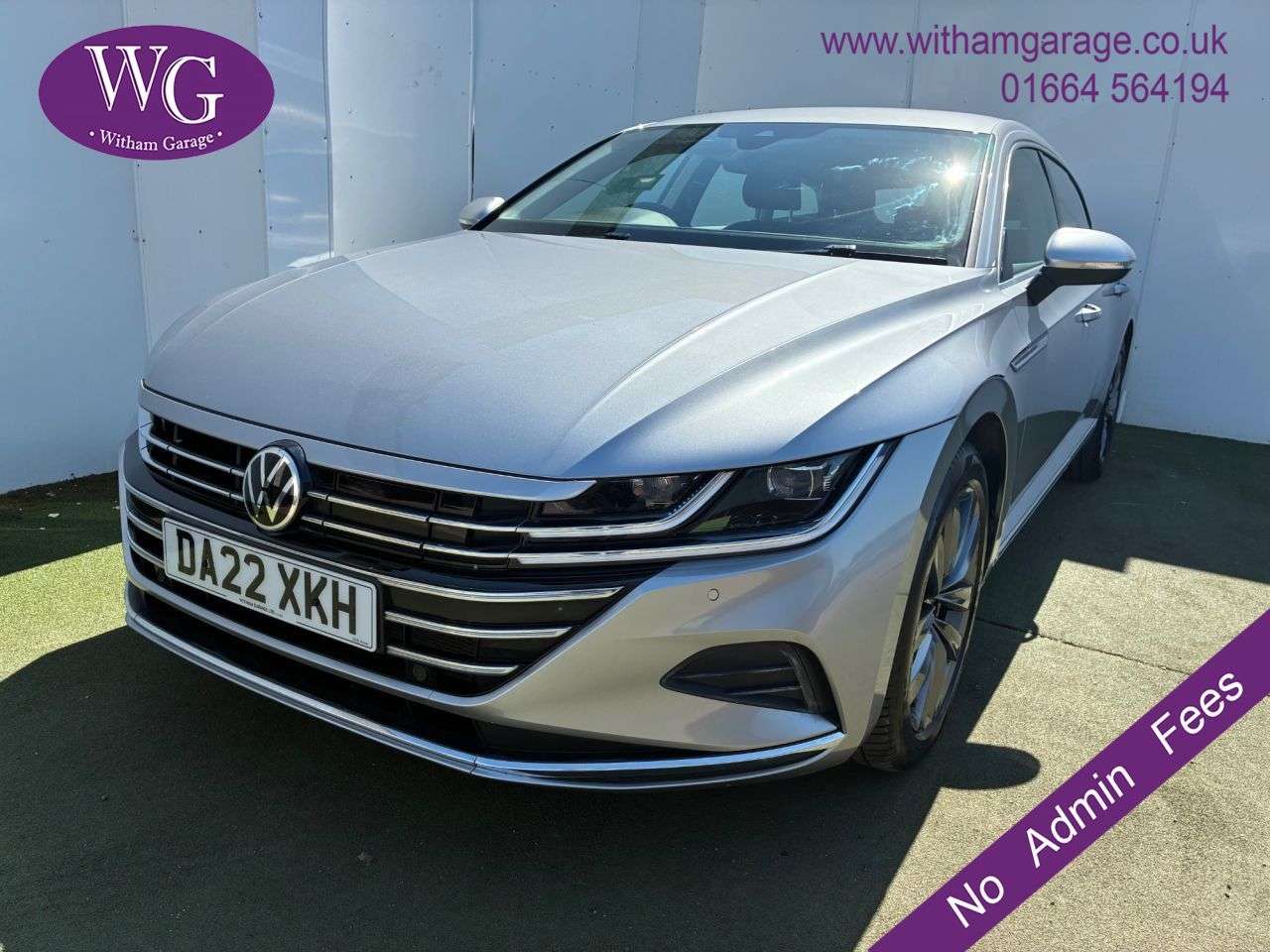 A 2022 VOLKSWAGEN ARTEON 1.4 TSI 13kWh Elegance Shooting Brake 5dr Petrol Plug-in Hybrid DSG Euro 6 A 2022 VOLKSWAGEN ARTEON 1.4 TSI 13kWh Elegance Shooting Brake 5dr Petrol Plug-in Hybrid DSG Euro 6
