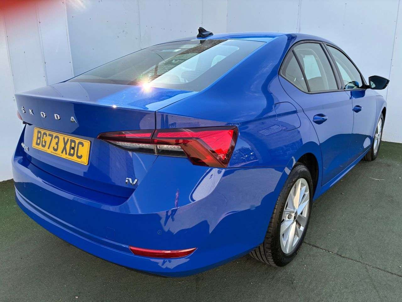 A 2023 SKODA OCTAVIA 1.4 TSI iV 13kWh SE Technology Hatchback 5dr Petrol Plug-in Hybrid DSG Euro A 2023 SKODA OCTAVIA 1.4 TSI iV 13kWh SE Technology Hatchback 5dr Petrol Plug-in Hybrid DSG Euro