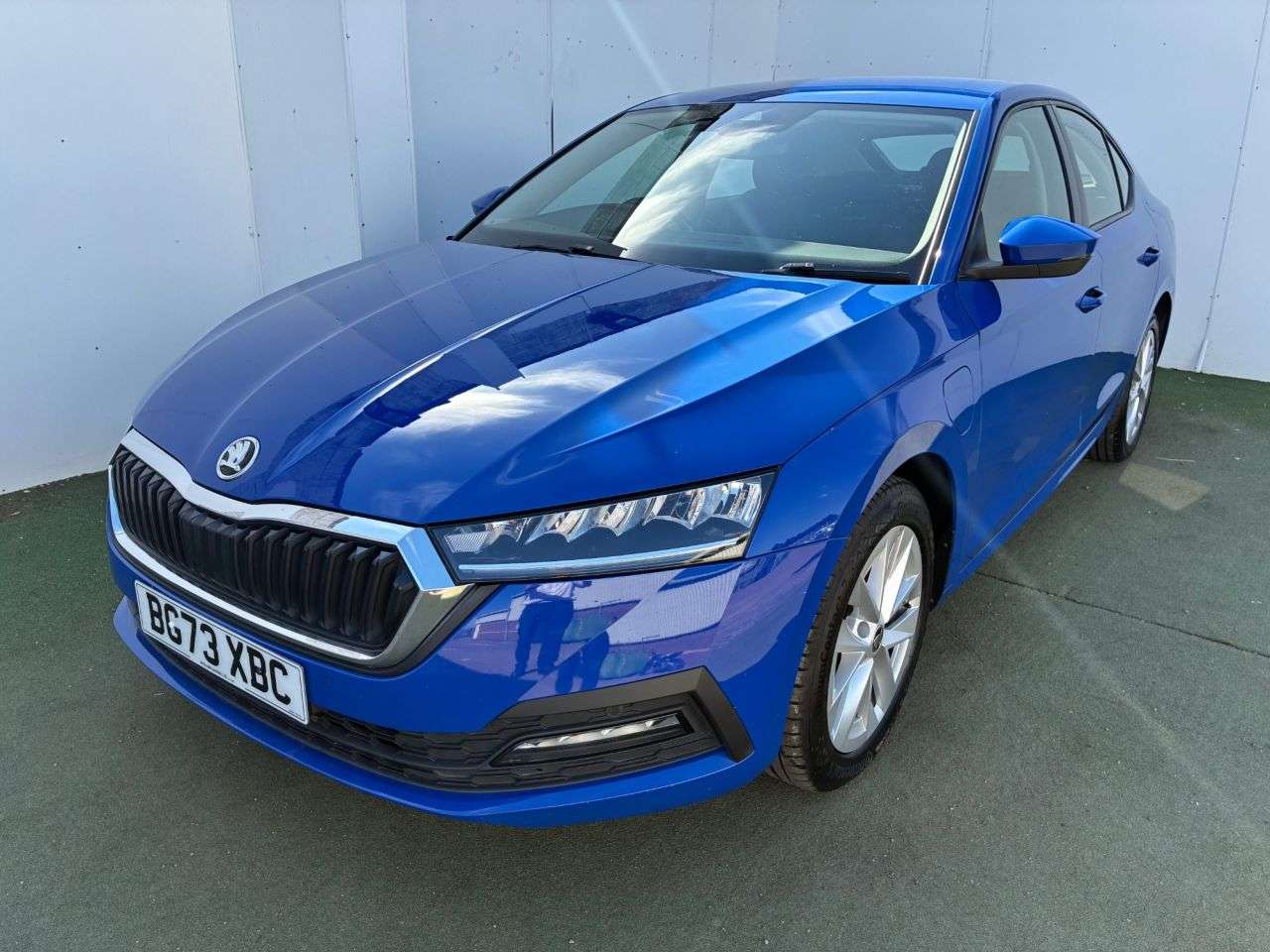 A 2023 SKODA OCTAVIA 1.4 TSI iV 13kWh SE Technology Hatchback 5dr Petrol Plug-in Hybrid DSG Euro A 2023 SKODA OCTAVIA 1.4 TSI iV 13kWh SE Technology Hatchback 5dr Petrol Plug-in Hybrid DSG Euro