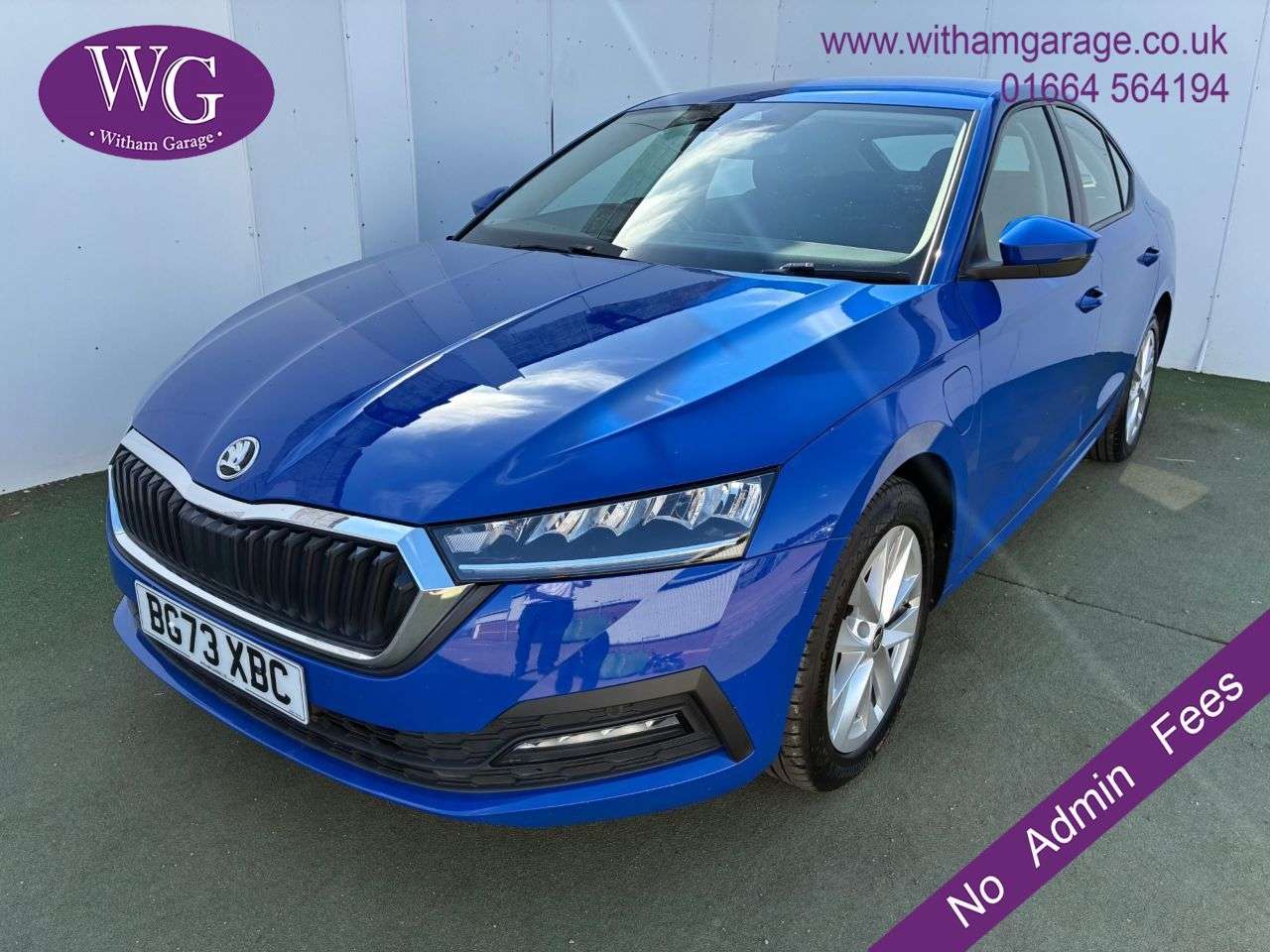A 2023 SKODA OCTAVIA 1.4 TSI iV 13kWh SE Technology Hatchback 5dr Petrol Plug-in Hybrid DSG Euro A 2023 SKODA OCTAVIA 1.4 TSI iV 13kWh SE Technology Hatchback 5dr Petrol Plug-in Hybrid DSG Euro