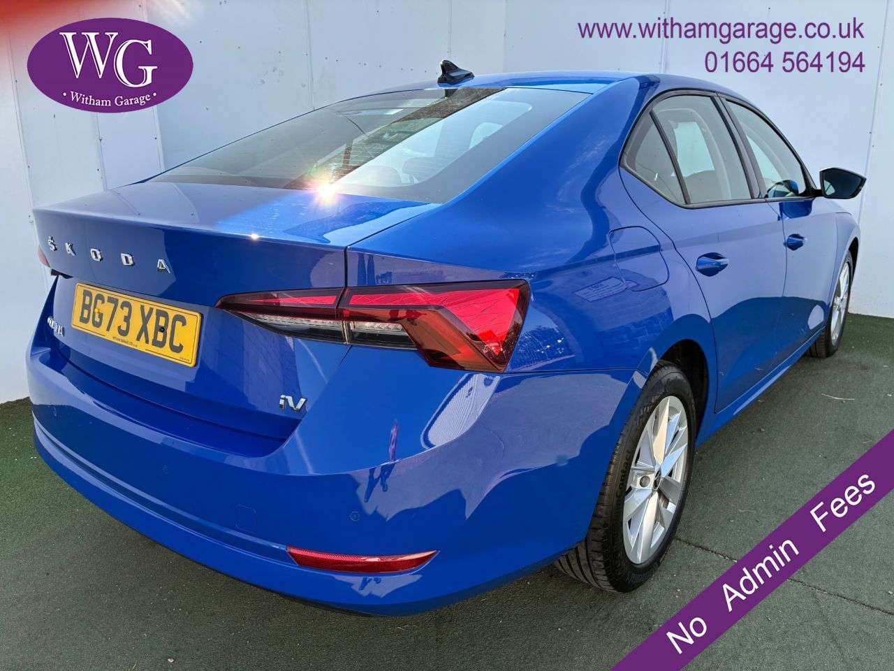 A 2023 SKODA OCTAVIA 1.4 TSI iV 13kWh SE Technology Hatchback 5dr Petrol Plug-in Hybrid DSG Euro A 2023 SKODA OCTAVIA 1.4 TSI iV 13kWh SE Technology Hatchback 5dr Petrol Plug-in Hybrid DSG Euro