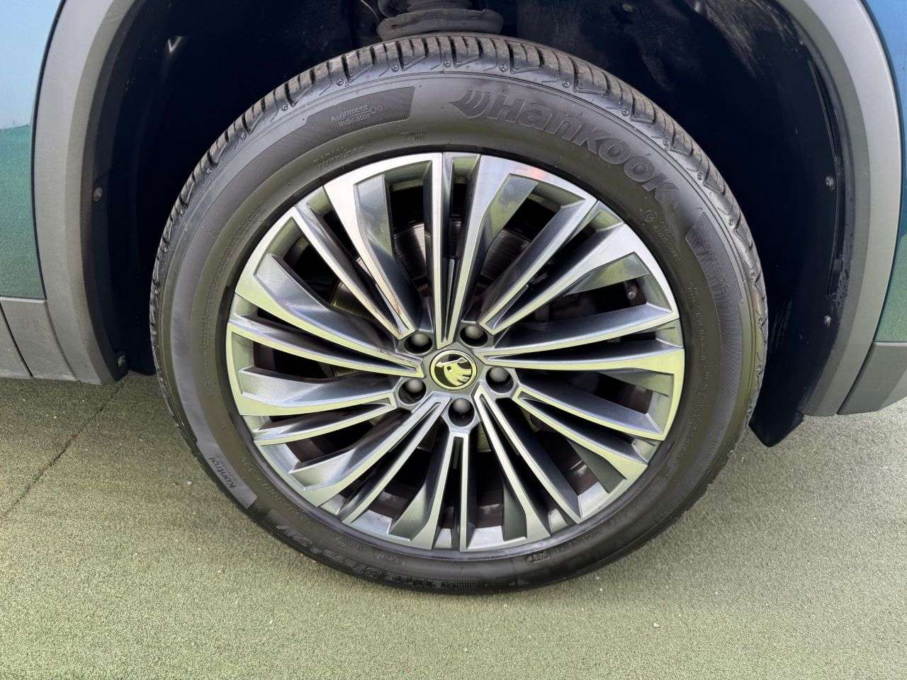 2023 SKODA KODIAQ 2023 SKODA KODIAQ