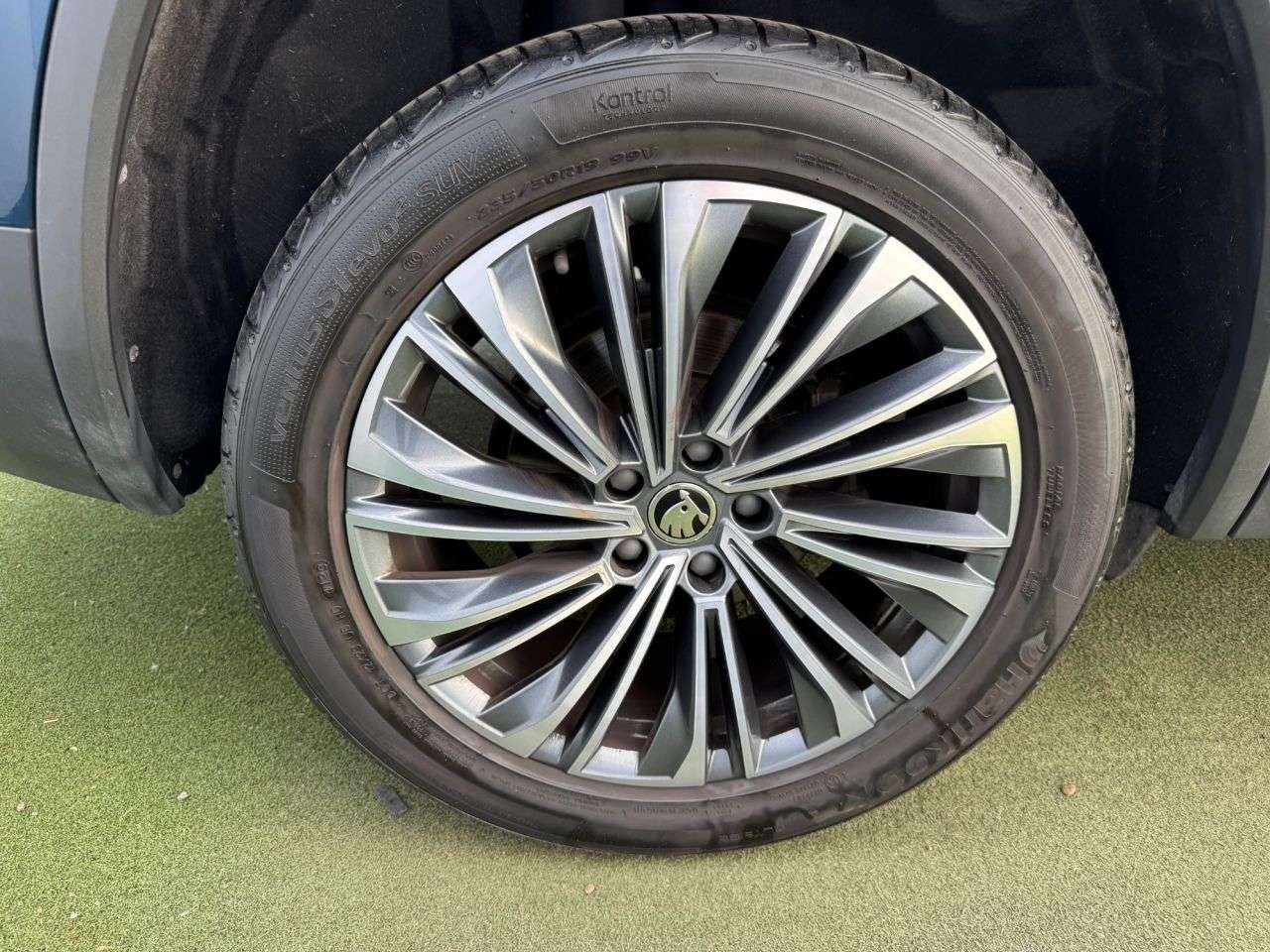 2023 SKODA KODIAQ 2023 SKODA KODIAQ