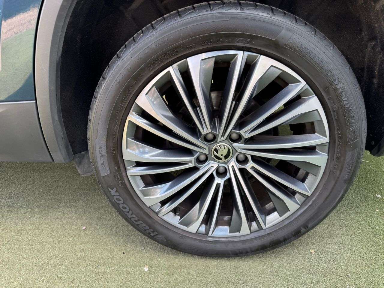 2023 SKODA KODIAQ 2023 SKODA KODIAQ