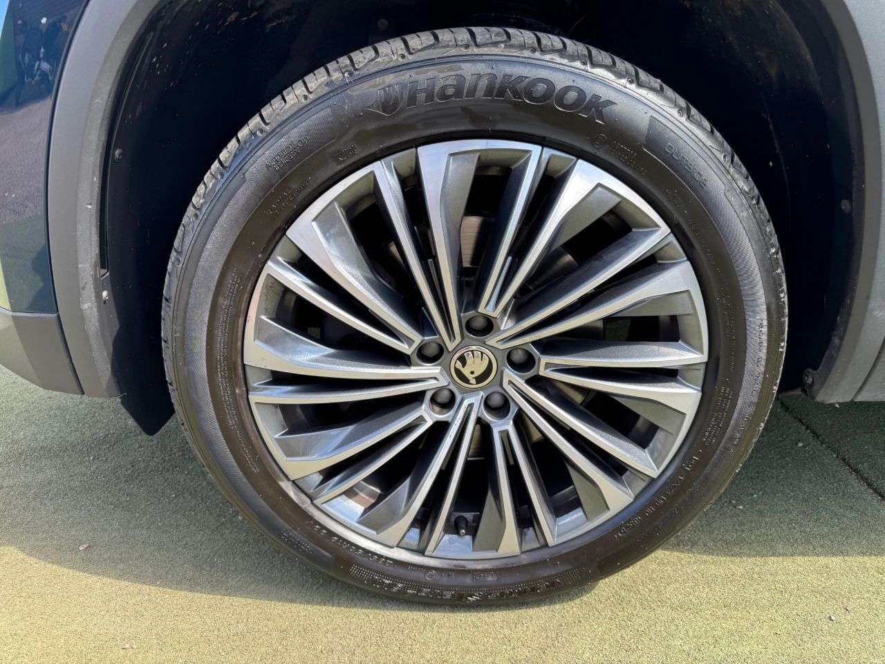 2023 SKODA KODIAQ 2023 SKODA KODIAQ