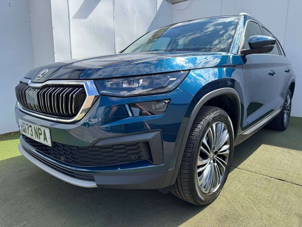 2023 SKODA KODIAQ 2023 SKODA KODIAQ